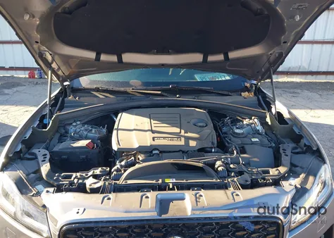 2023 Jaguar F-Pace S P250 Awd Automatic из США, поврежденный, VIN SADCJ2EX3PA716590